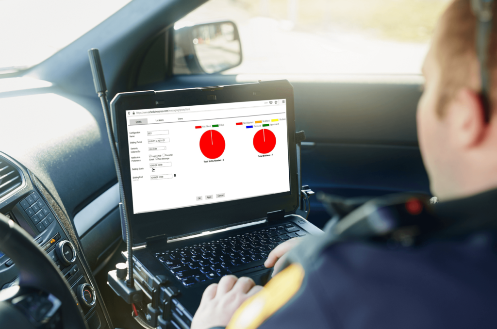 Safe Cities - Schedule Express