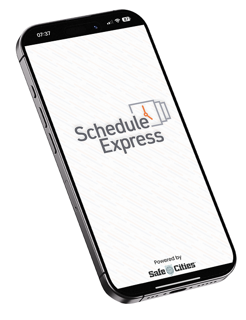 Schedule Express Mobile
